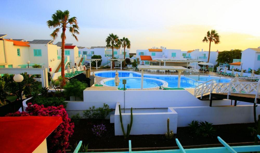 Отель Smy Tahona Fuerteventura Калета-де-Фусте Экстерьер фото