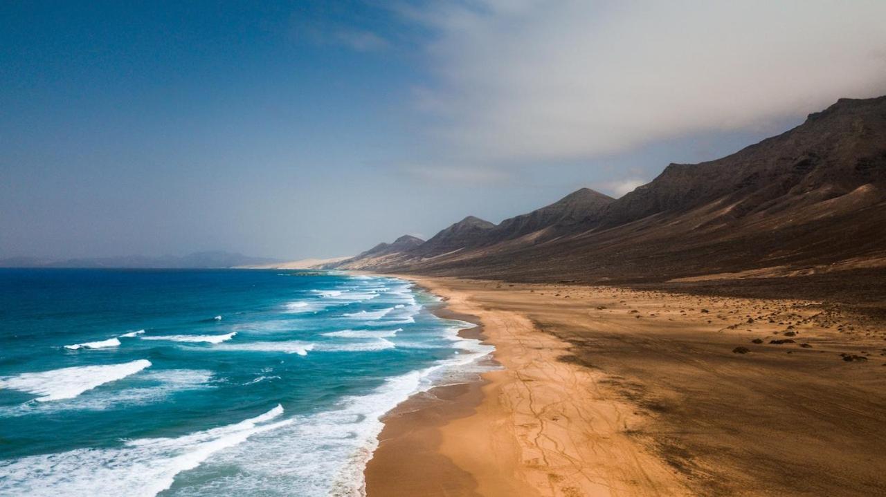 Отель Smy Tahona Fuerteventura Калета-де-Фусте Экстерьер фото