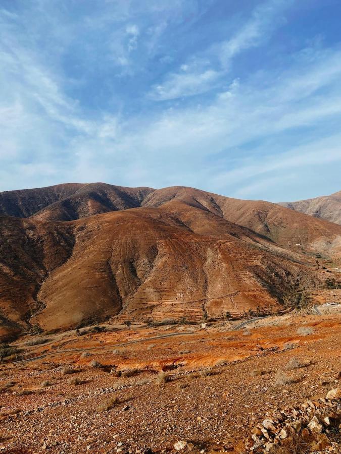 Отель Smy Tahona Fuerteventura Калета-де-Фусте Экстерьер фото