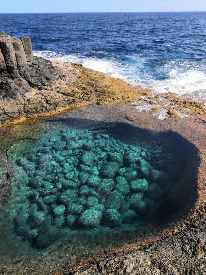 Отель Smy Tahona Fuerteventura Калета-де-Фусте Экстерьер фото