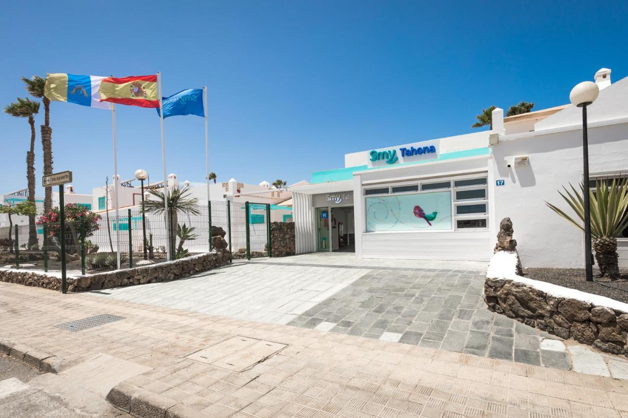 Отель Smy Tahona Fuerteventura Калета-де-Фусте Экстерьер фото