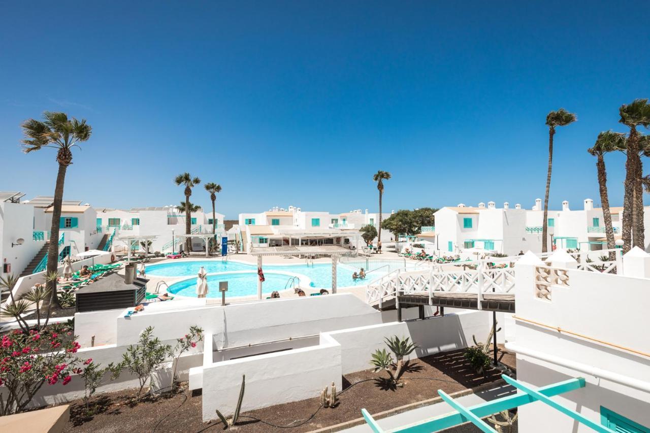Отель Smy Tahona Fuerteventura Калета-де-Фусте Экстерьер фото