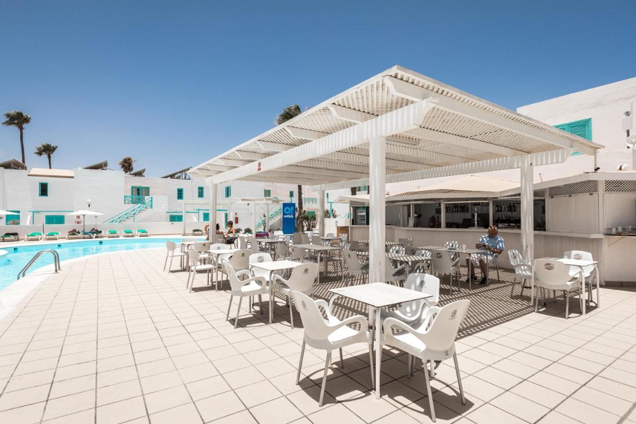 Отель Smy Tahona Fuerteventura Калета-де-Фусте Экстерьер фото