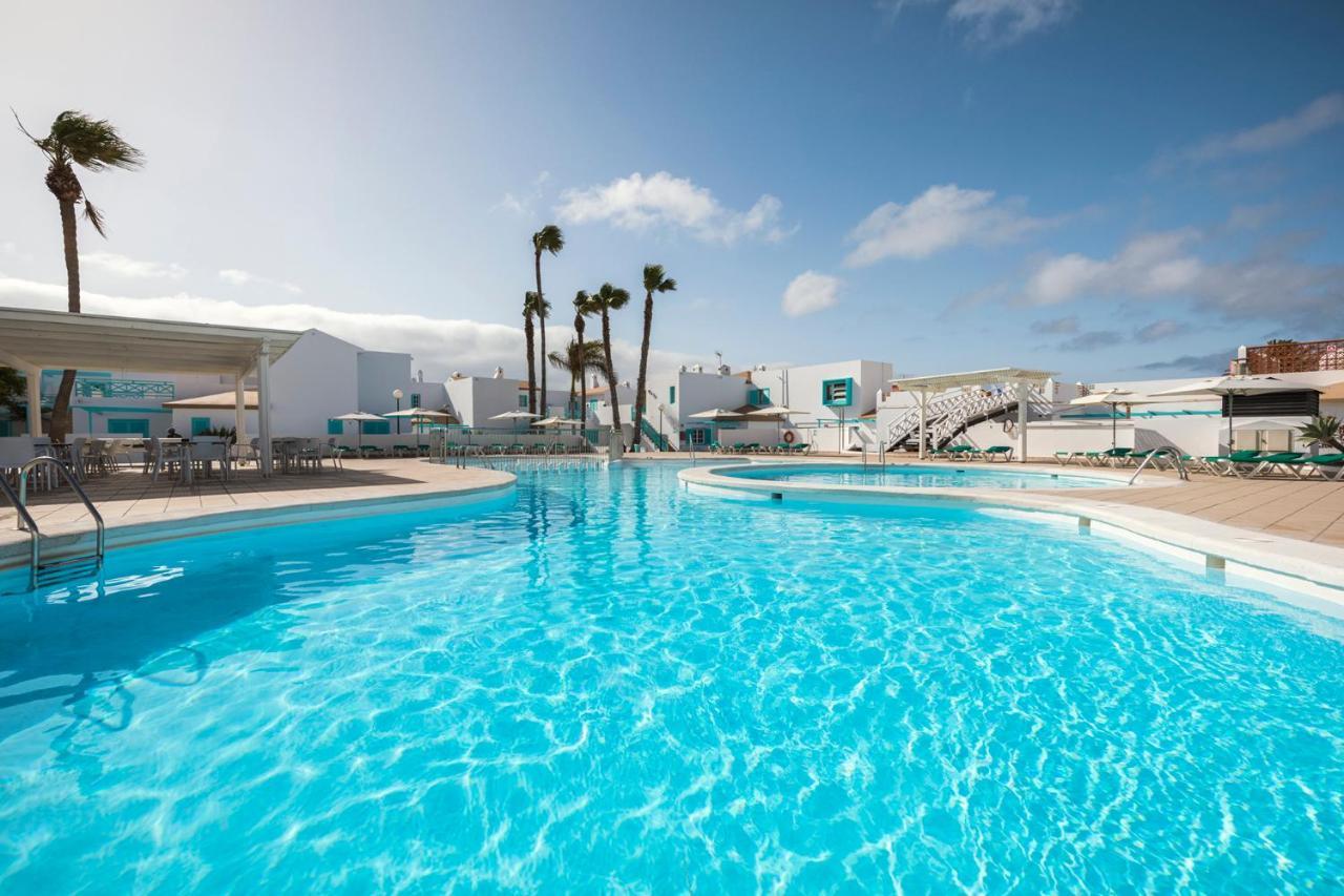 Отель Smy Tahona Fuerteventura Калета-де-Фусте Экстерьер фото