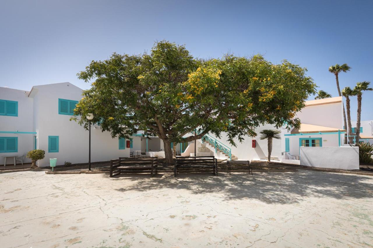 Отель Smy Tahona Fuerteventura Калета-де-Фусте Экстерьер фото