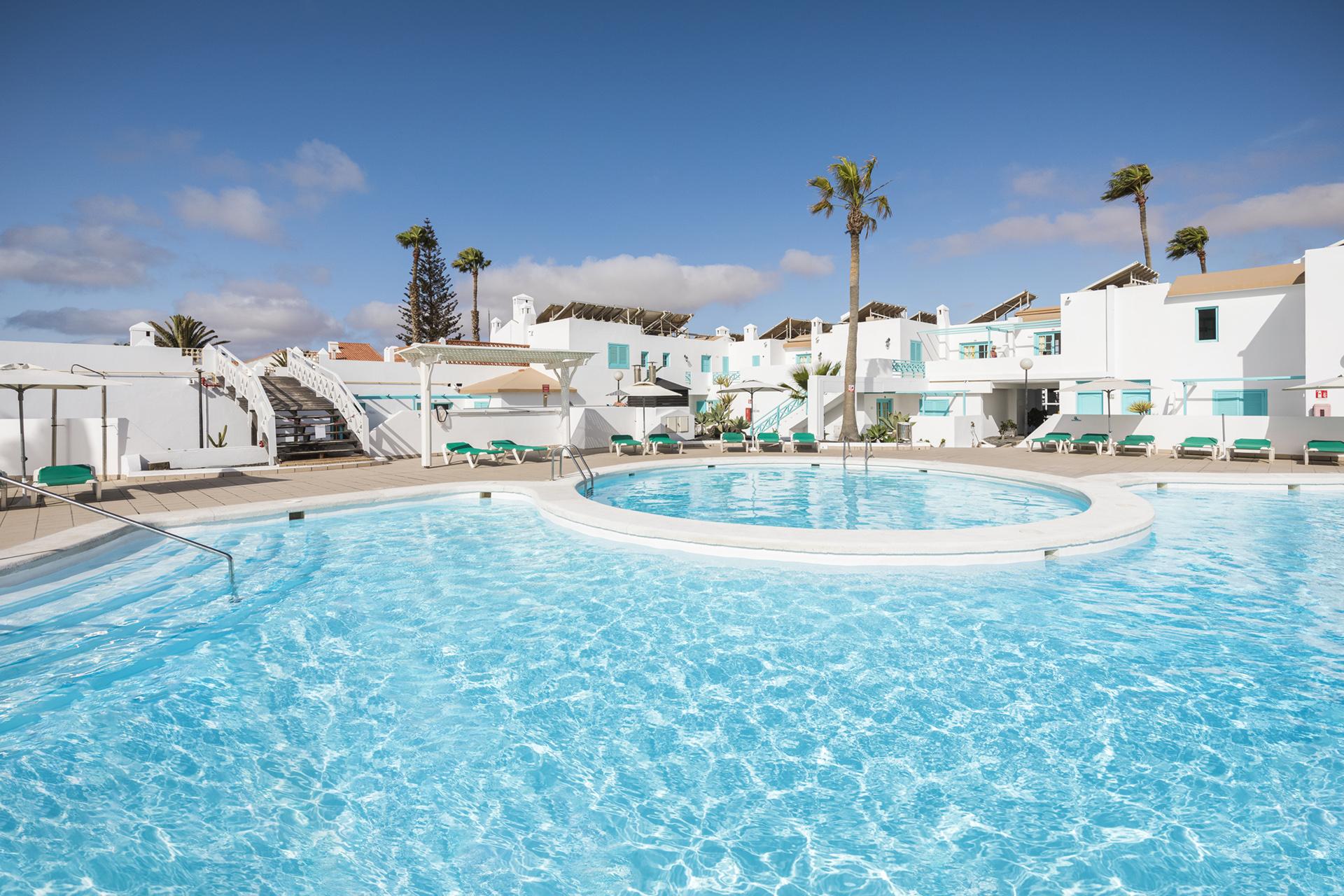 Отель Smy Tahona Fuerteventura Калета-де-Фусте Экстерьер фото