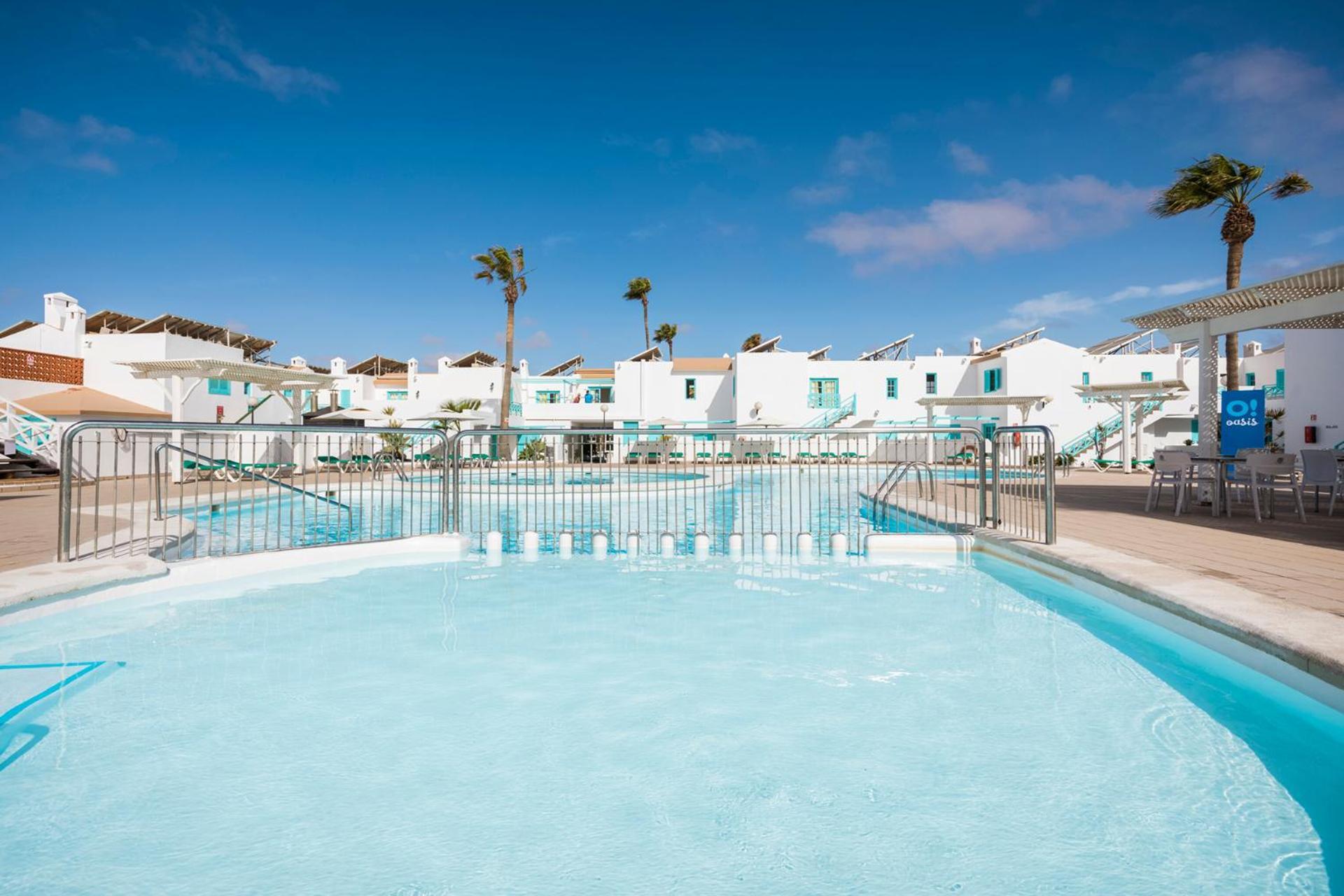 Отель Smy Tahona Fuerteventura Калета-де-Фусте Экстерьер фото