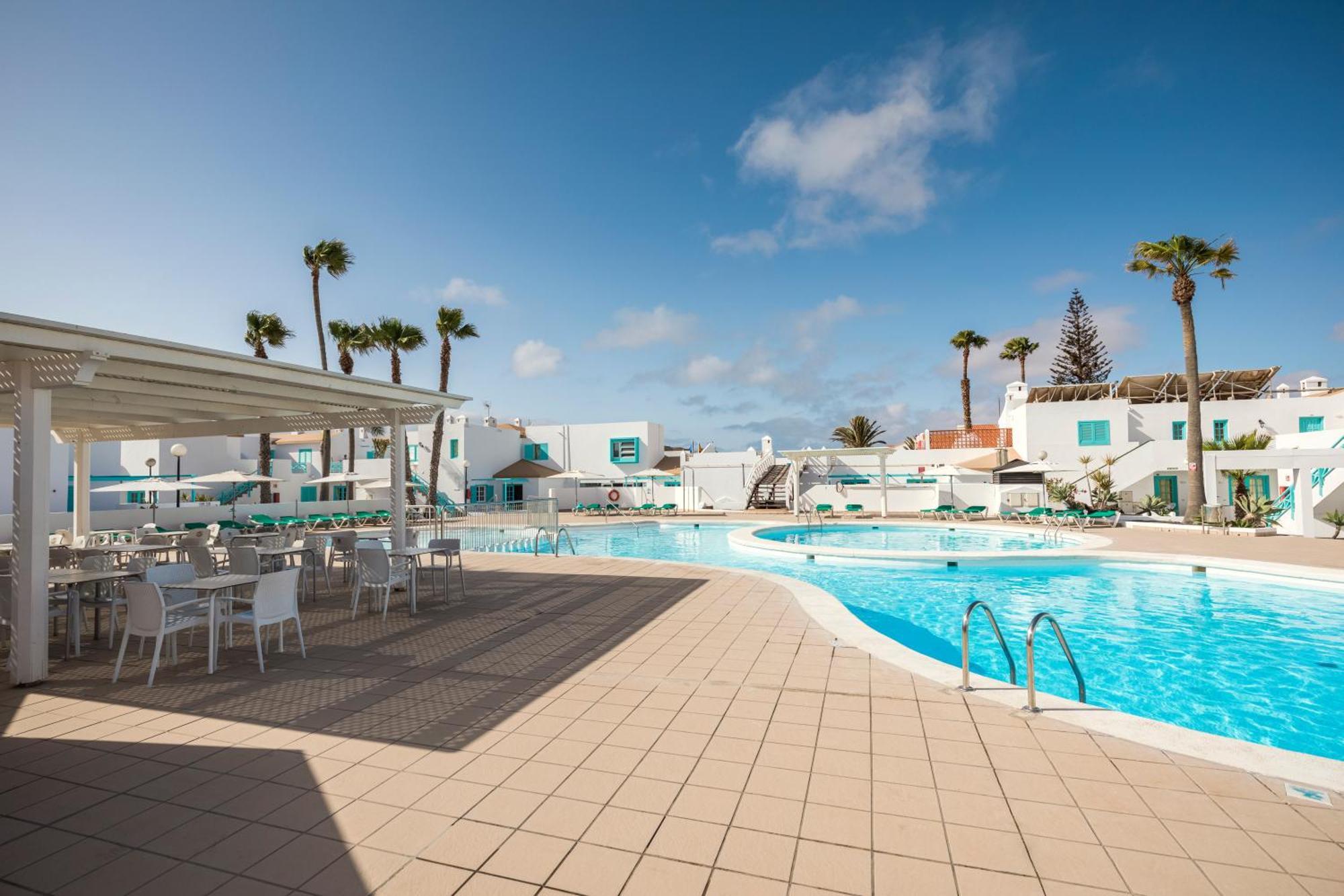 Отель Smy Tahona Fuerteventura Калета-де-Фусте Экстерьер фото