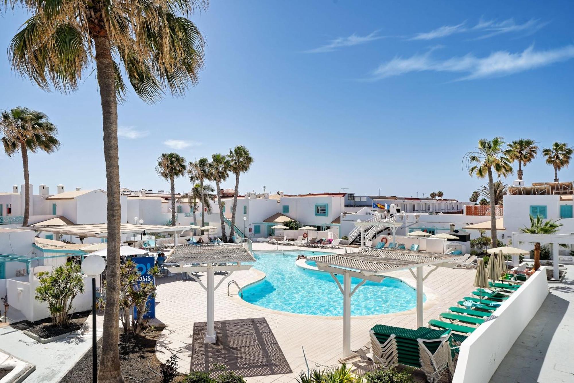 Отель Smy Tahona Fuerteventura Калета-де-Фусте Экстерьер фото