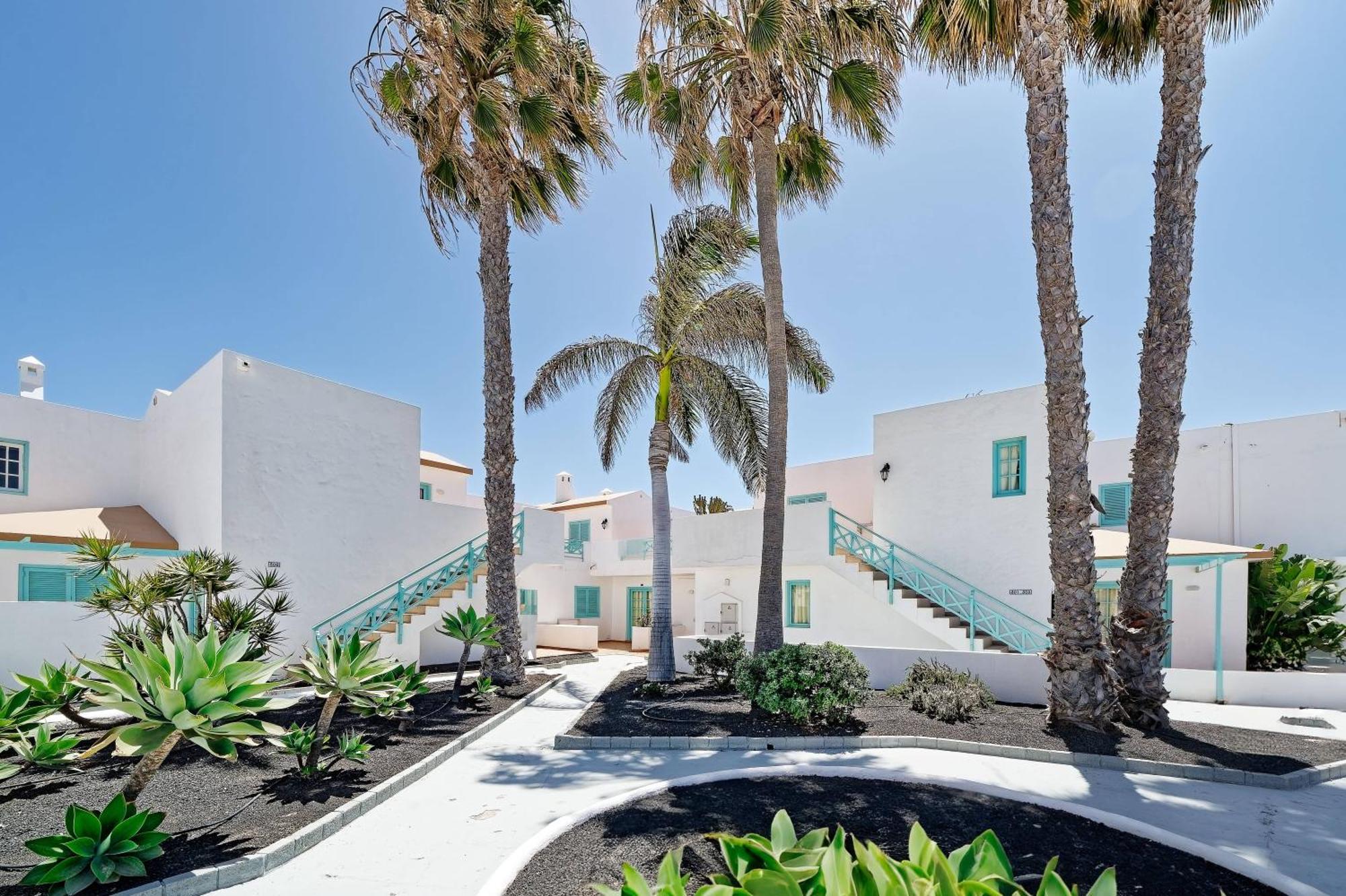 Отель Smy Tahona Fuerteventura Калета-де-Фусте Экстерьер фото