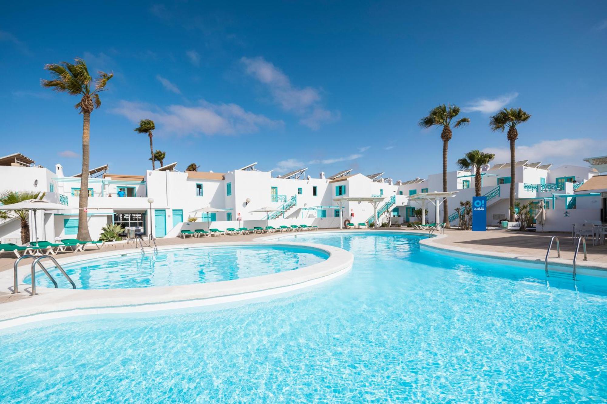 Отель Smy Tahona Fuerteventura Калета-де-Фусте Экстерьер фото