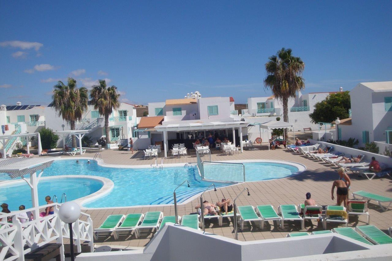 Отель Smy Tahona Fuerteventura Калета-де-Фусте Экстерьер фото