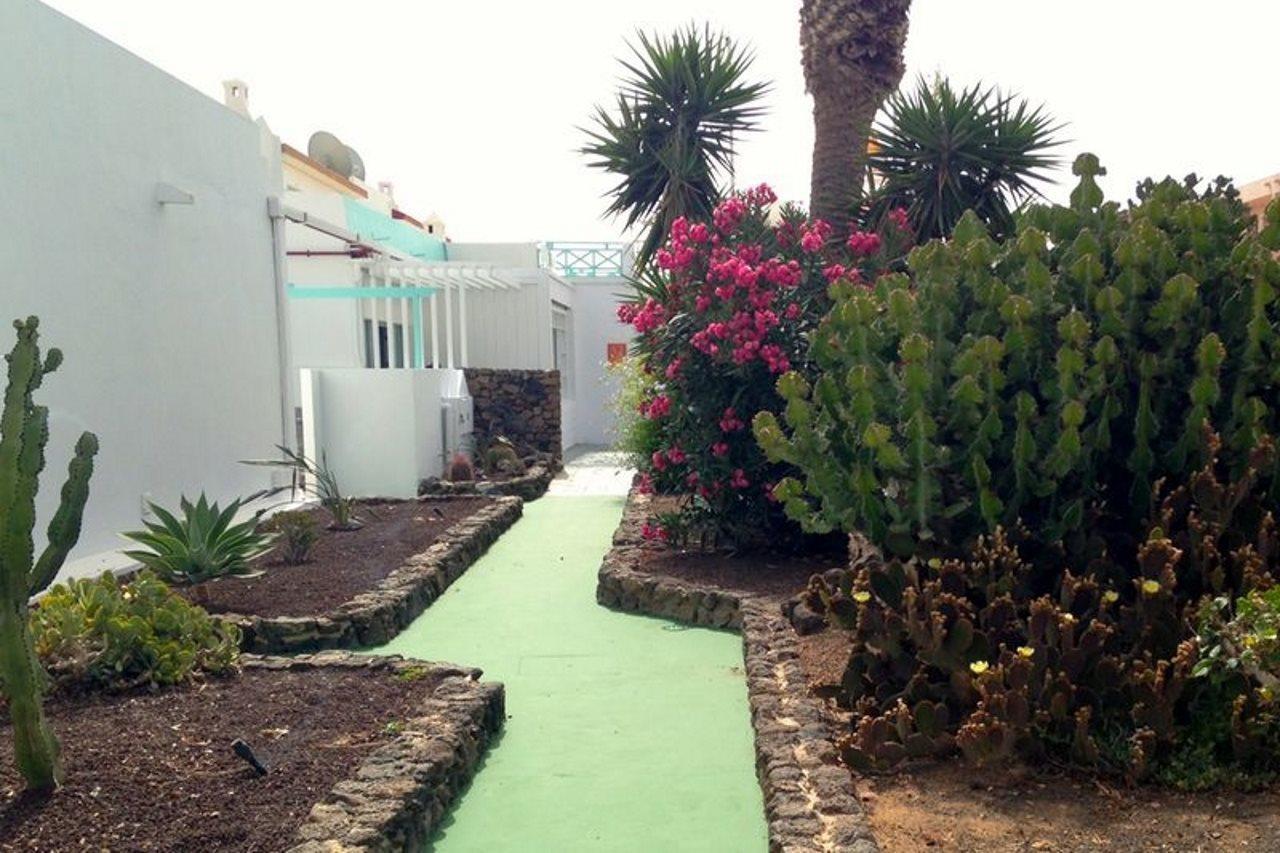 Отель Smy Tahona Fuerteventura Калета-де-Фусте Экстерьер фото