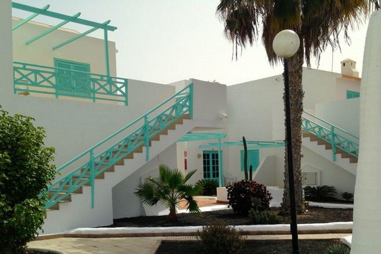 Отель Smy Tahona Fuerteventura Калета-де-Фусте Экстерьер фото
