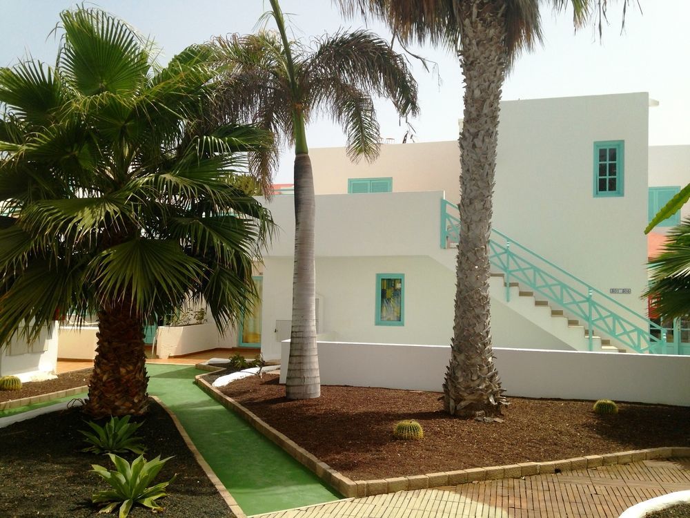 Отель Smy Tahona Fuerteventura Калета-де-Фусте Экстерьер фото