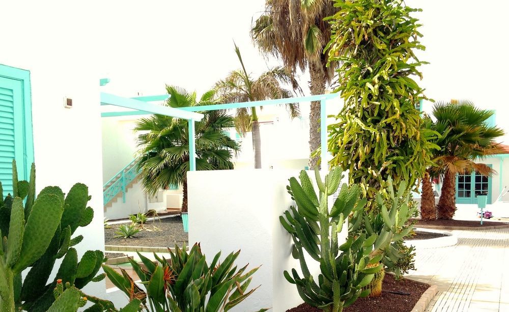 Отель Smy Tahona Fuerteventura Калета-де-Фусте Экстерьер фото